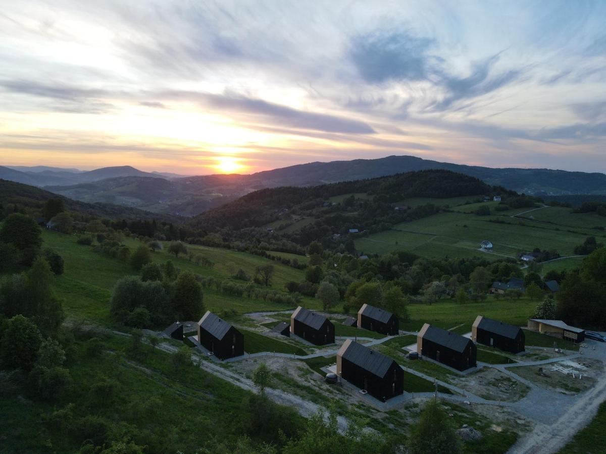Domy Wypoczynkowe W Beskidach - Odpoczywaj W Naturze Laskowa  Екстериор снимка